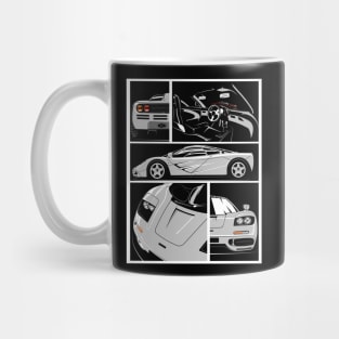 HyperCar Mug